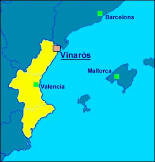 Vinaros, Castellon, Espagne